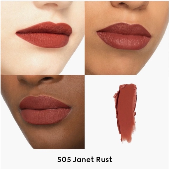 Gucci Mini Velvet Matte Lipstick 3-Piece Festive Gift Set NEW - Picture 5 of 12